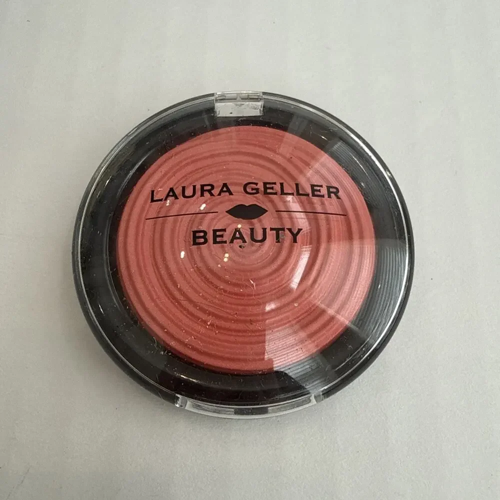 LAURA GELLER BAKED GELATO SWIRL BLUSH - PAPAYA - BRAND NEW WITHOUT BOX